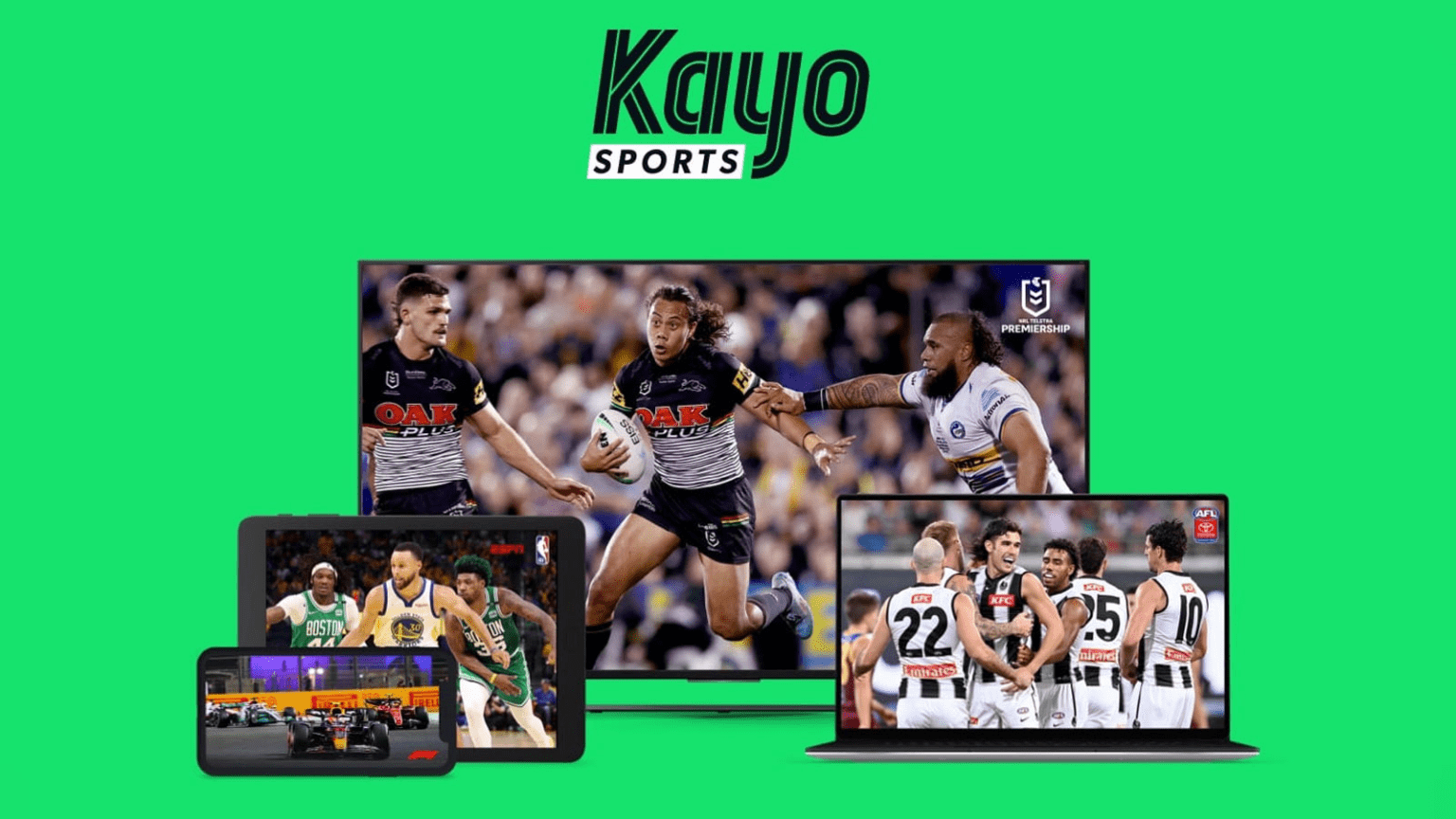 Catching the Game on Your PlayStation: Kayo Sports Availability