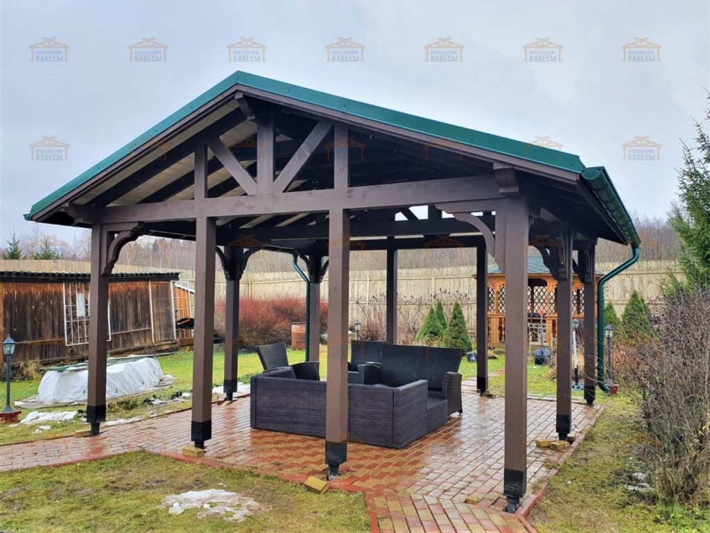 Top 5 Benefits of Installing a Custom Pergola in Your Garden