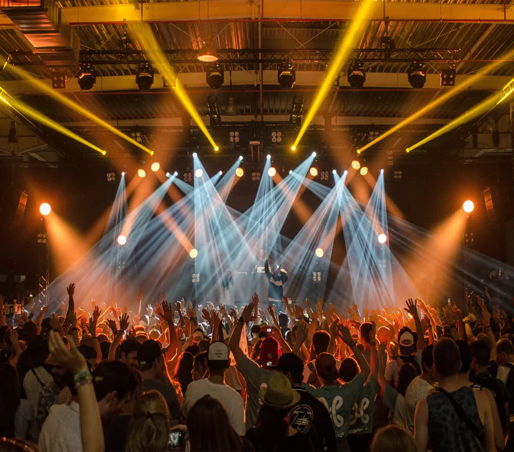 A Complete Guide to Stage Concert Lights and Concert Lighting