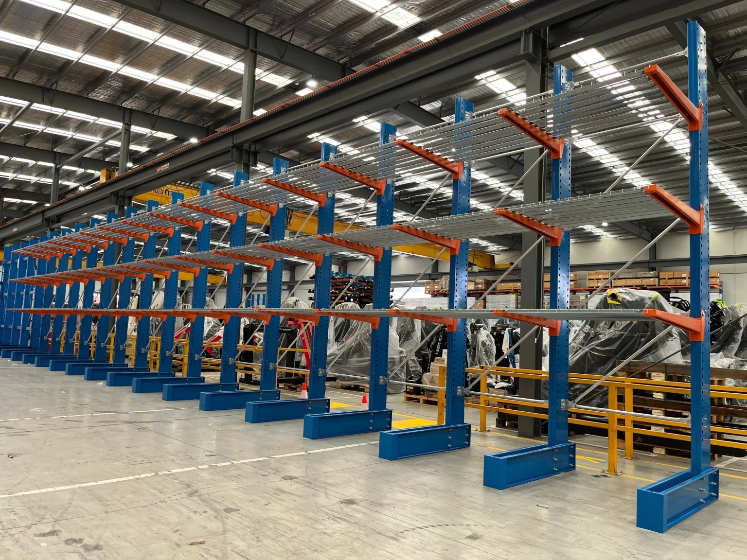 Choosing the Right Heavy Duty Racking for Your Industrial Racking Needs