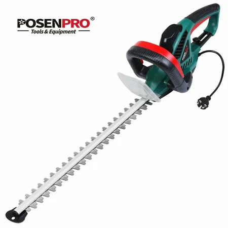 Professional Landscaping Tips Using an Electric Hedge Trimmer