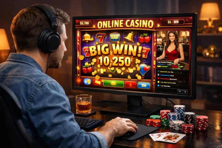 Digital Spins vs Casino Floors: Are Online Slots Really Better Than Real Casino Machines?