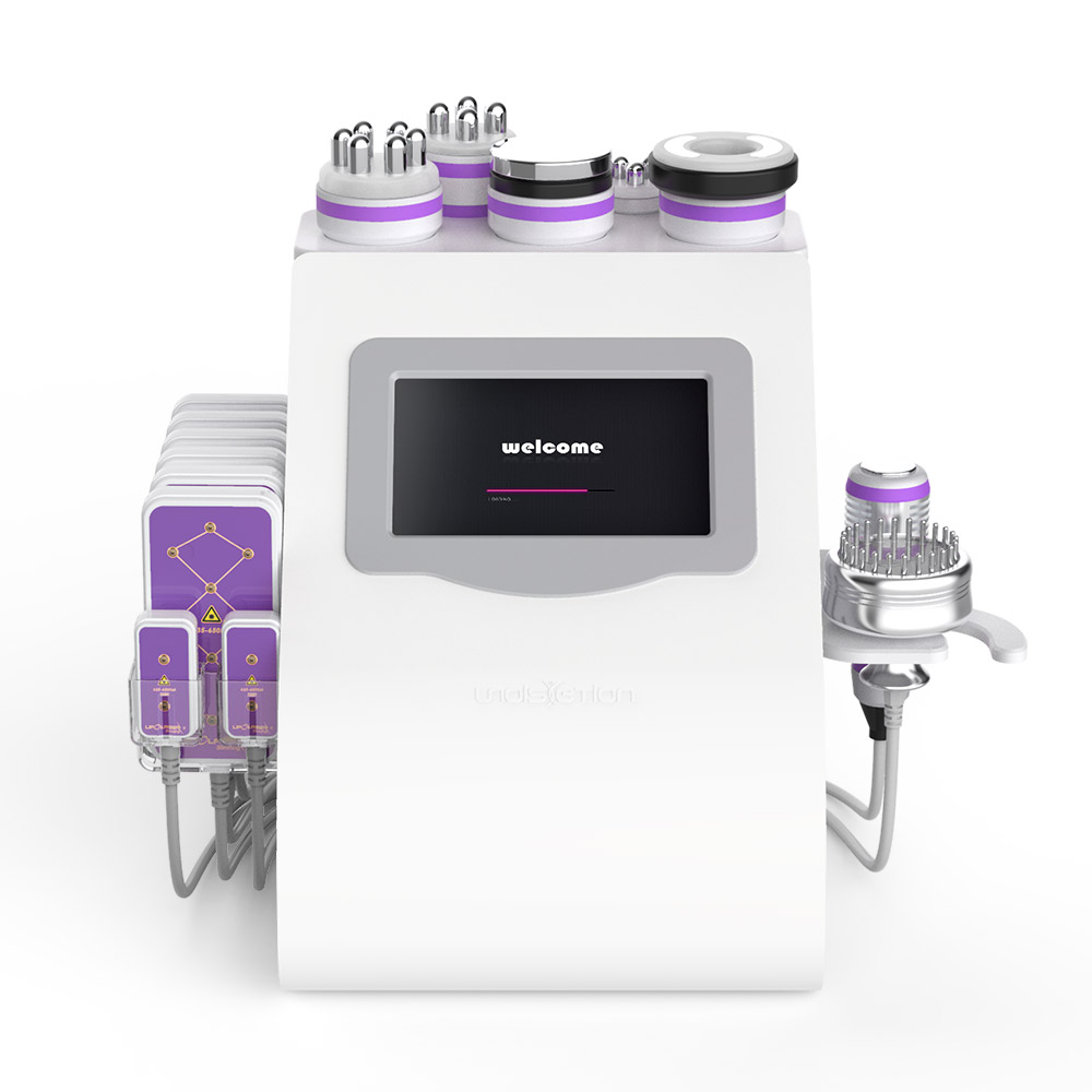 40K Cavitation Machine: A Modern Solution for Non-Invasive Body Contouring