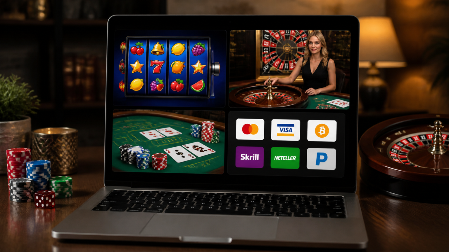 ทดลองเล่นสล็อตเว็บตรง คู่มือเลือกแพลตฟอร์มคาสิโนออนไลน์อย่างรอบคอบ Guida ai casino non aams sicuri e alla scelta consapevole